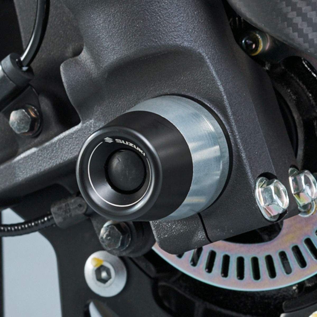 Front Axle Slider | Suzuki Motor USA, LLC