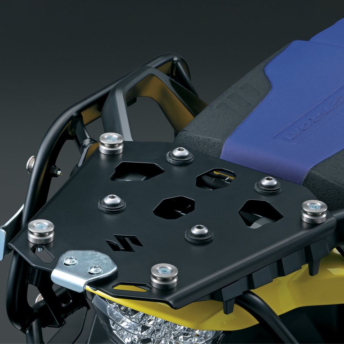 38L Top Case Carrier Plate (2020-2026) | Suzuki Motor USA, LLC
