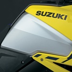 Fuel Tank Protection Decal (2020-2024)