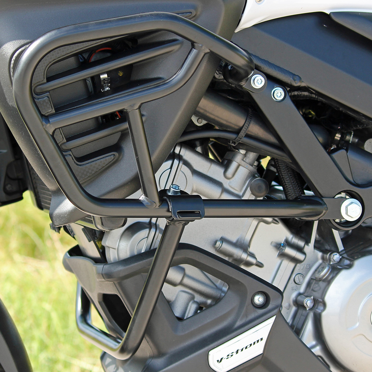 Accessory Bar, Black (2012-2016) | Suzuki Motor USA, LLC Accessory Bar, Black (2012-2016) | Suzuki Motor USA, LLC