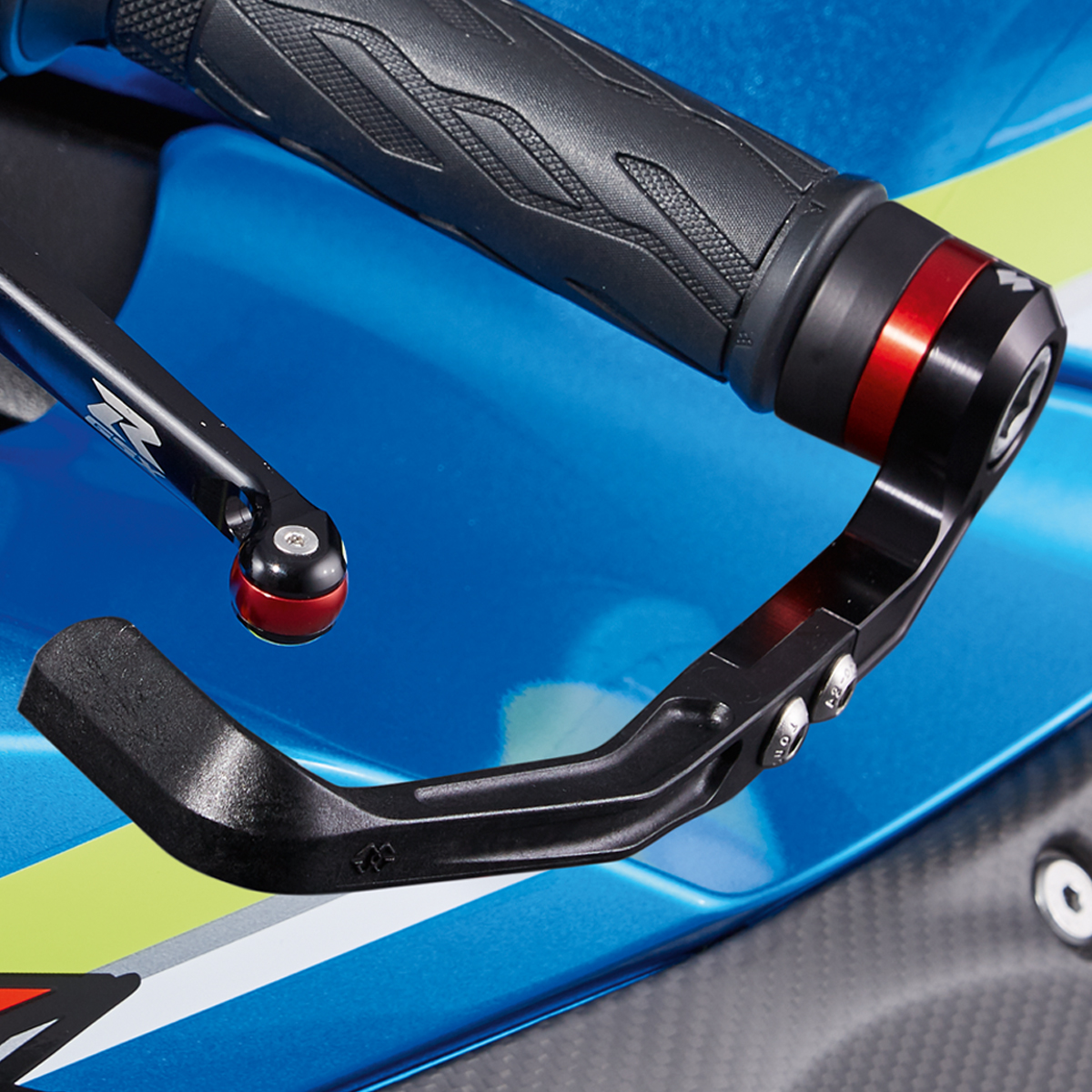 Clutch Lever Protector (2017-2024) | Suzuki Motor USA, LLC