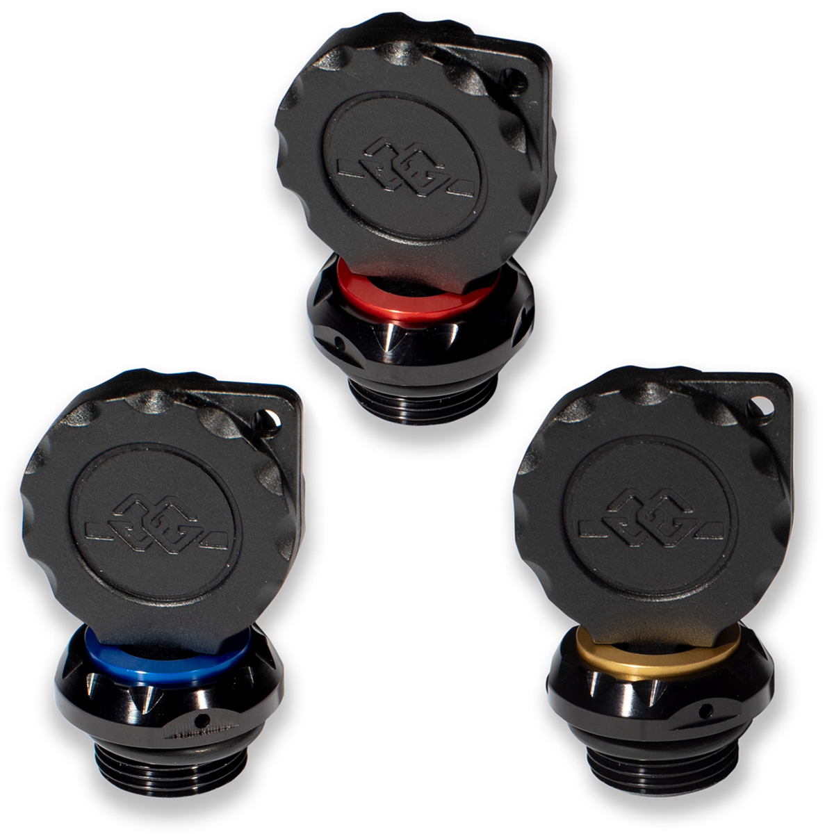Aluminum Oil Fill Cap | Suzuki Motor USA, LLC
