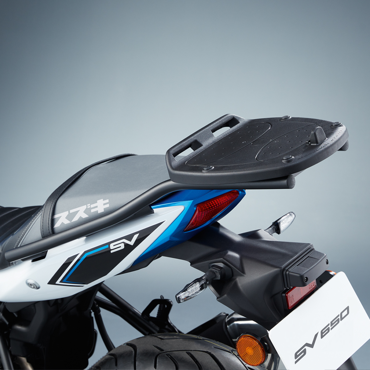Top Case Carrier (2017-2026) | Suzuki Motor USA, LLC