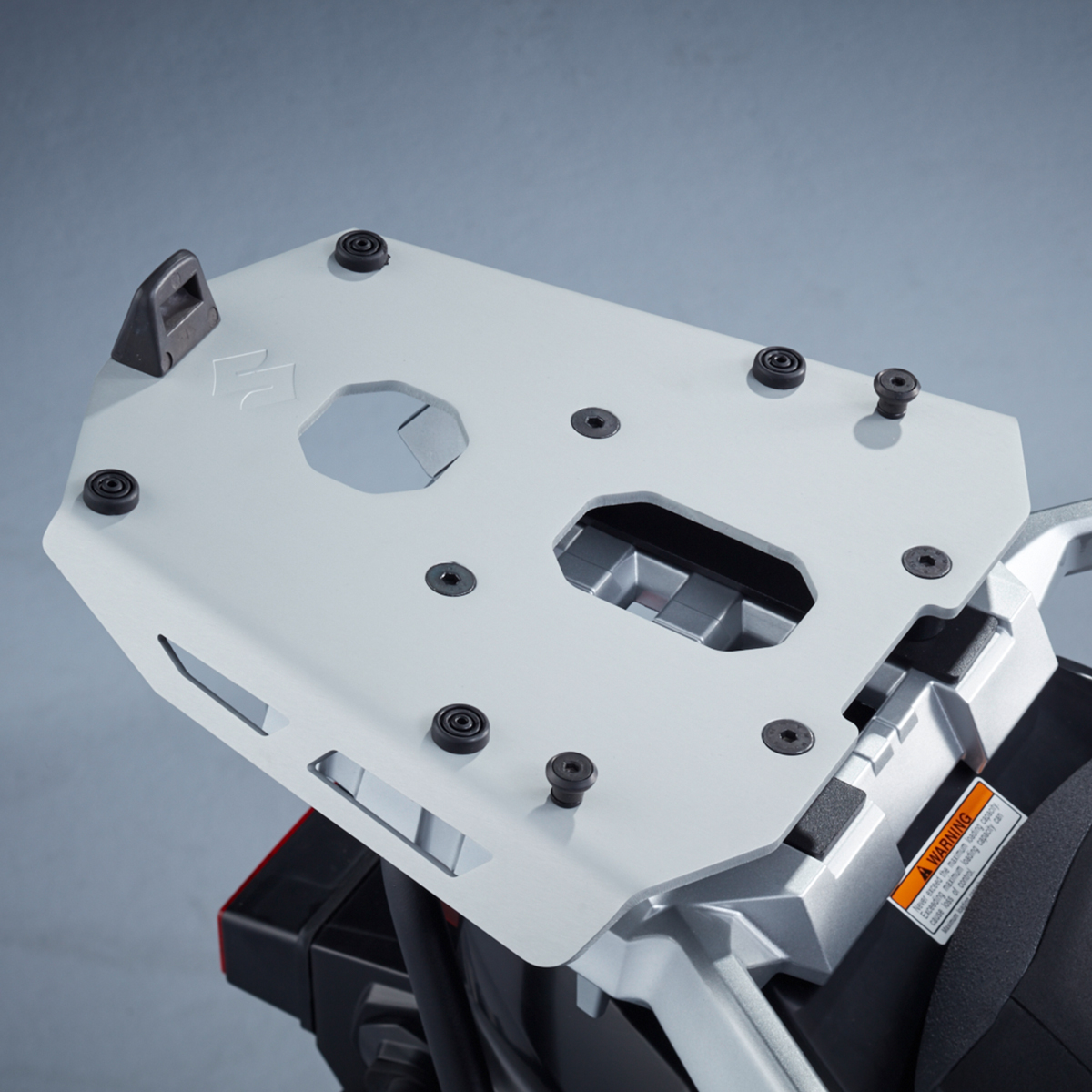 55L Top Case Plate (2017-2025) | Suzuki Motor USA, LLC