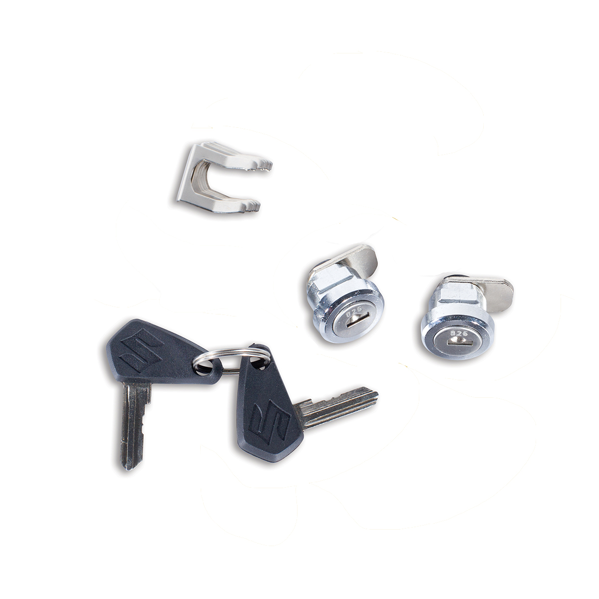 2-Piece Lock Set | Suzuki Motor USA, LLC