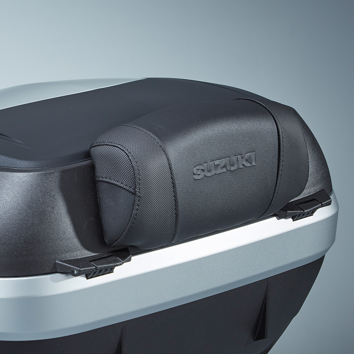 47L Top Case Backrest Pad (2018-2025) | Suzuki Motor USA, LLC