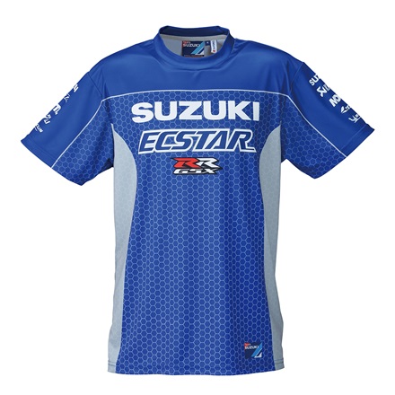 20 Team SUZUKI ECSTAR Sport Tee picture