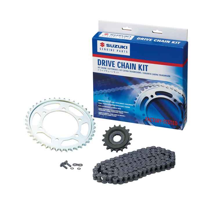 Drive Chain Kit | Suzuki Motor USA, LLC